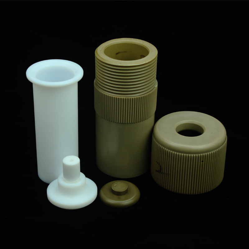 奧普樂APL微波消解罐MD6CN四氟消解內(nèi)管100ml新品上市塑料特氟龍