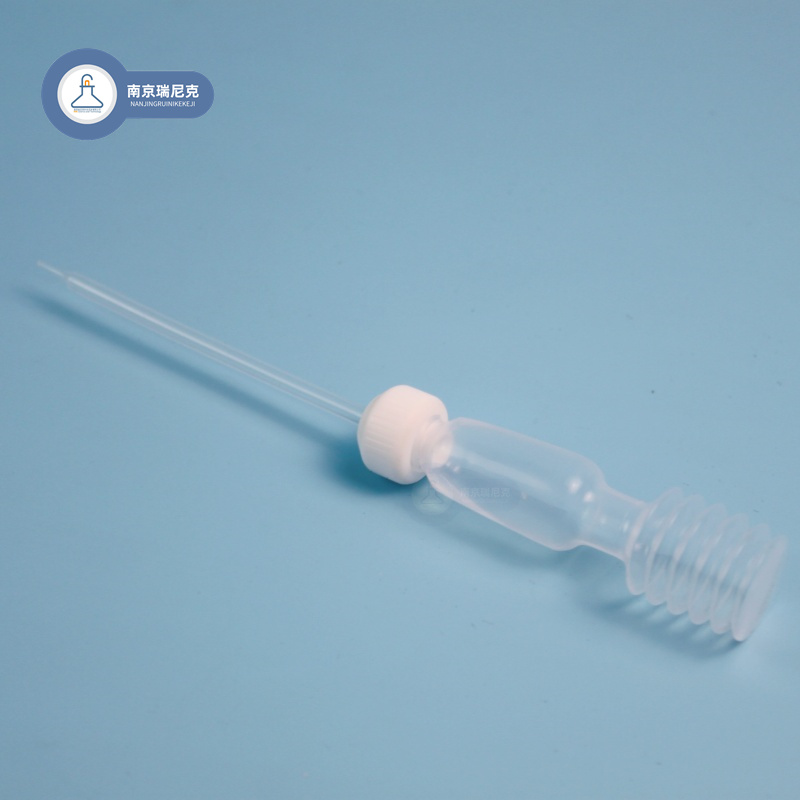 PFA滴管，告別膠帽式吸管，讓吸管更純凈，告別污染源頭，實(shí)現(xiàn)全系統(tǒng)高純凈